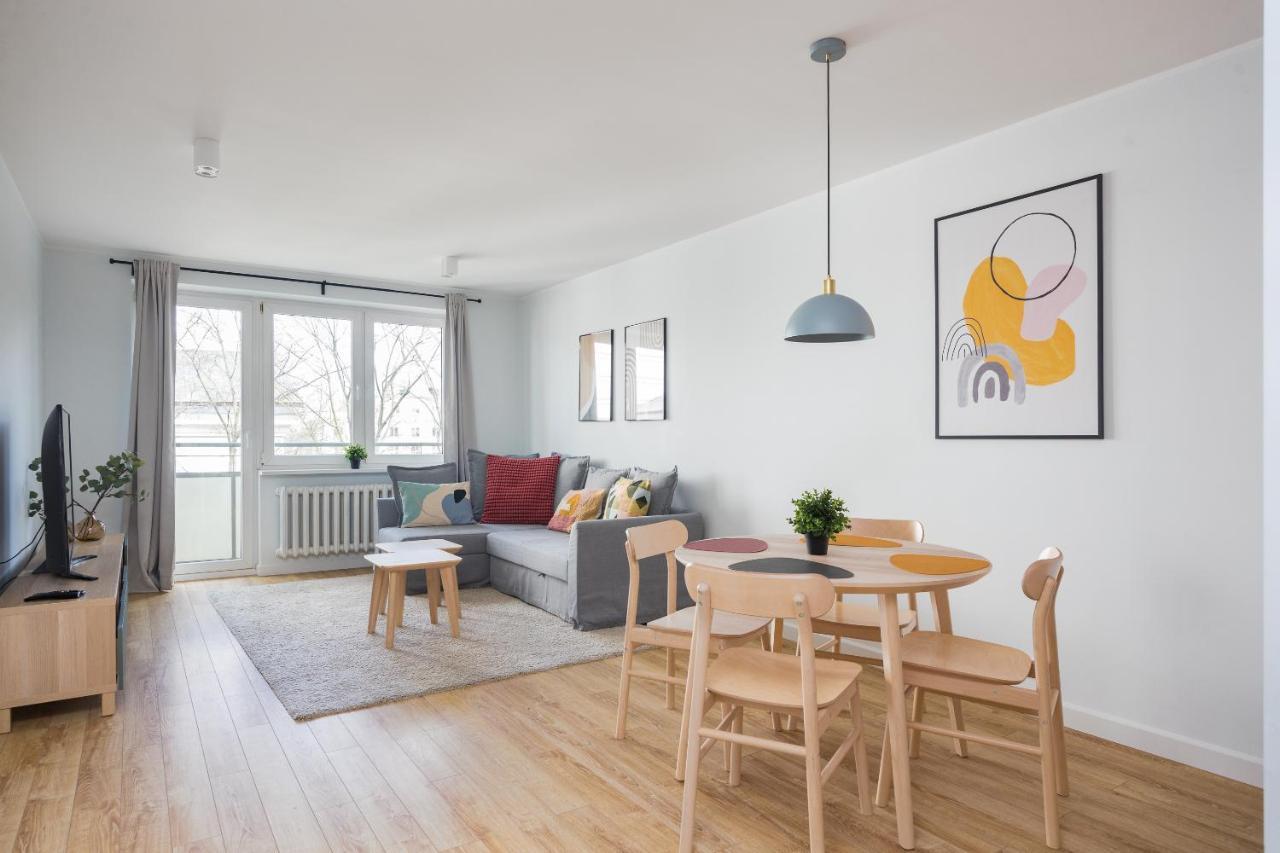 Srodmiescie Homely Apartment *